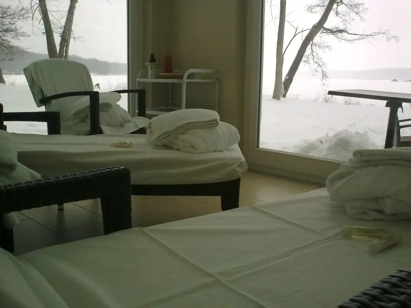 Café Wildau - Hotel am Werbellinsee