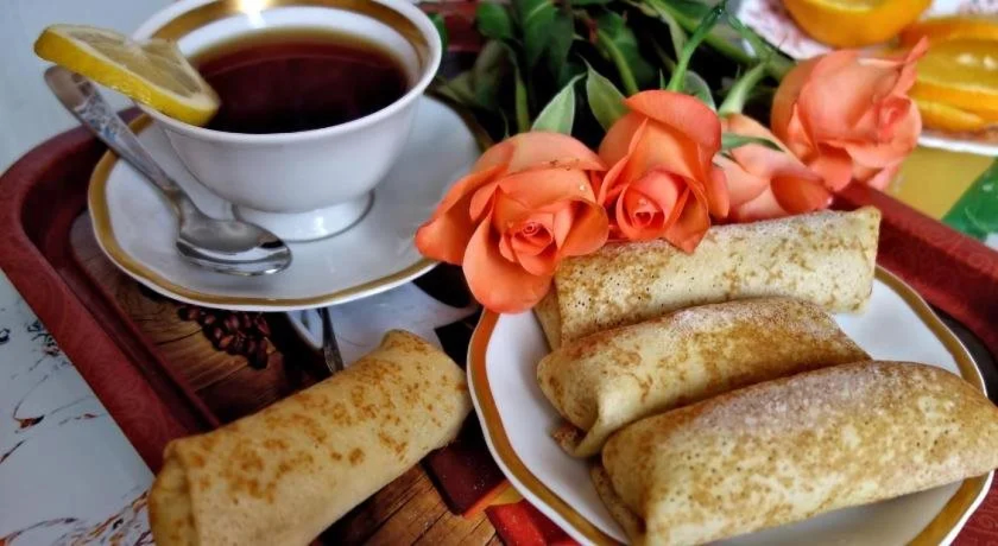 Южный город