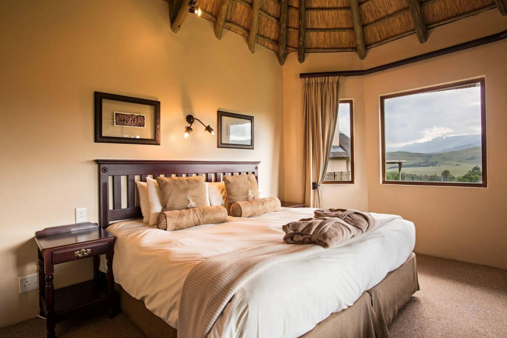 Montusi Mountain Lodge