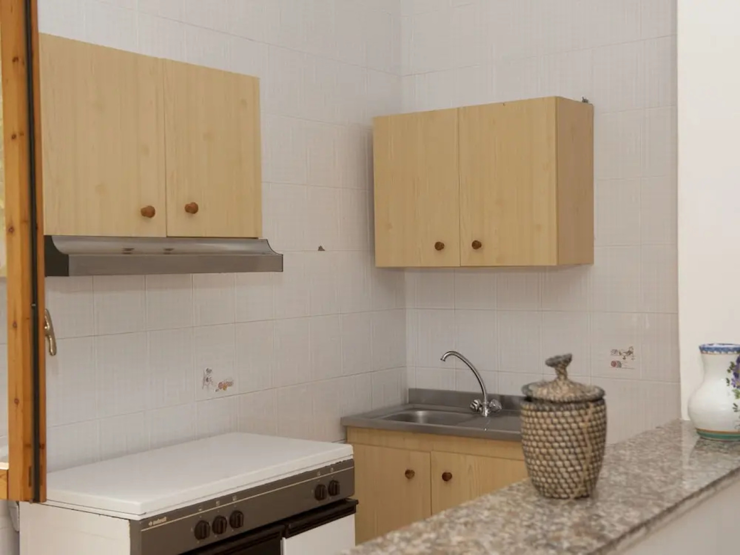 Nice Apartment in the Hills in a Green Nature Park