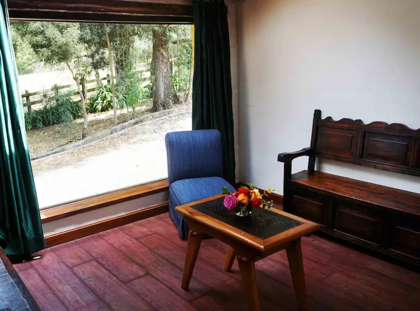 Hosteria Hacienda San Luis