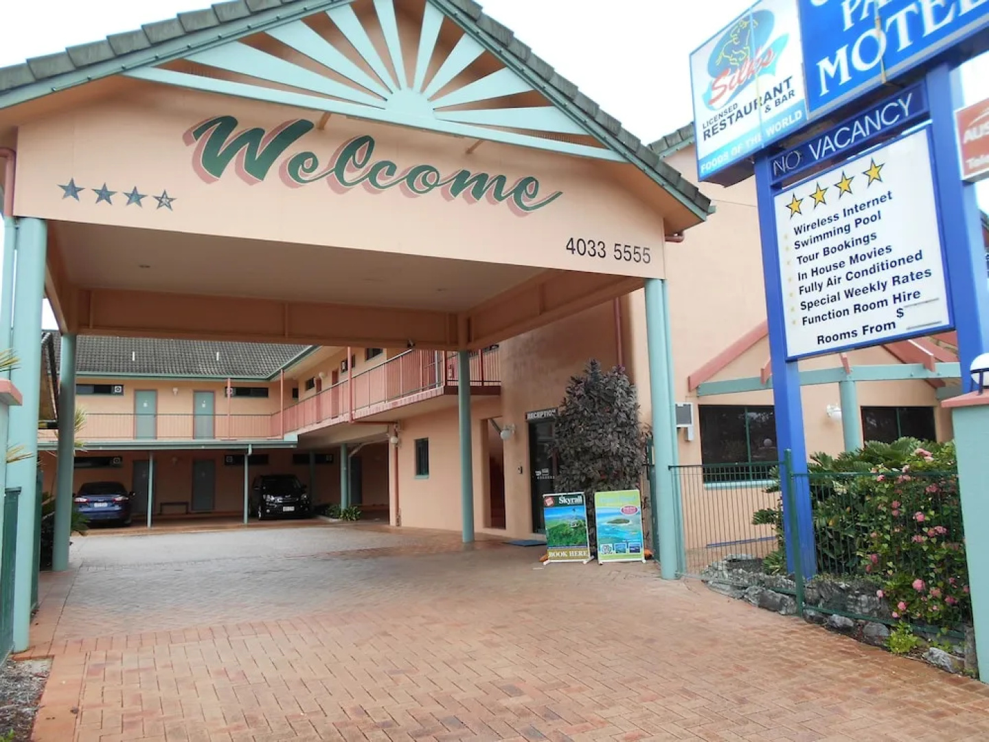Comfort Inn Cannon Park