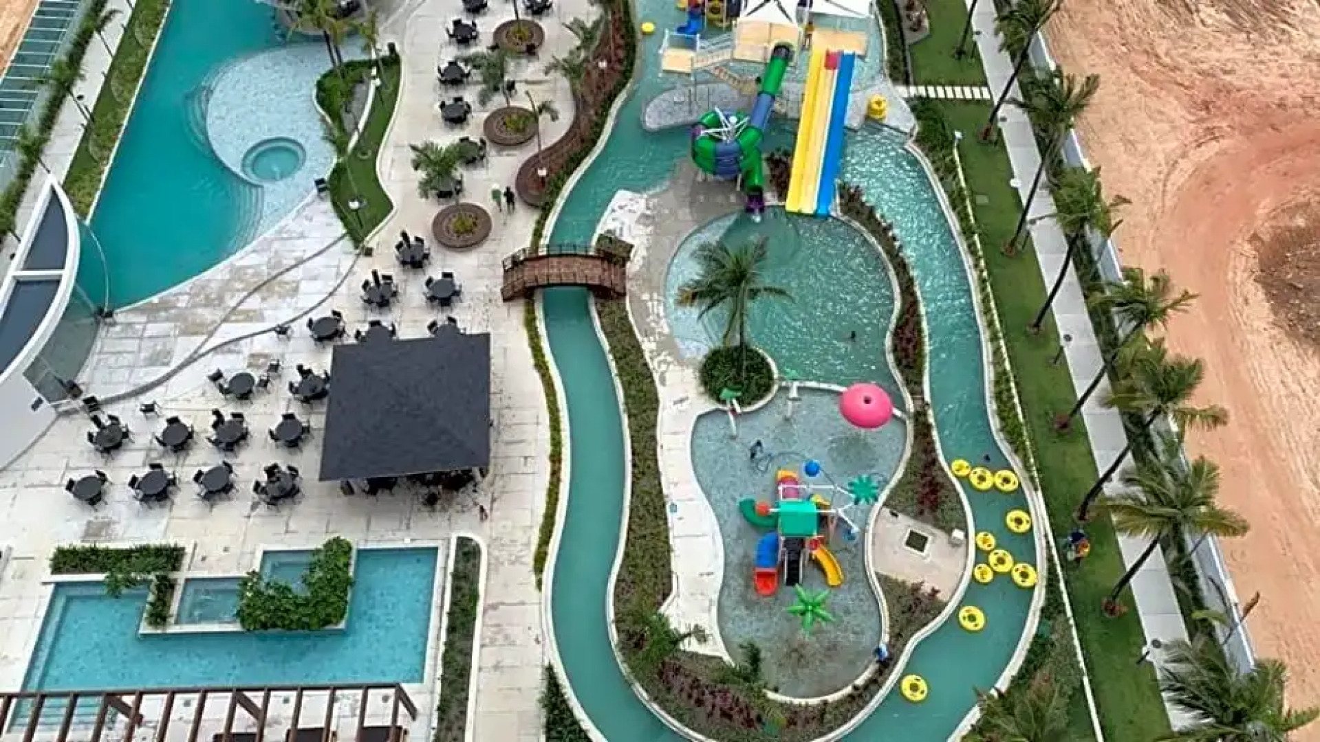 Apartamento no Salinas Exclusive Resort