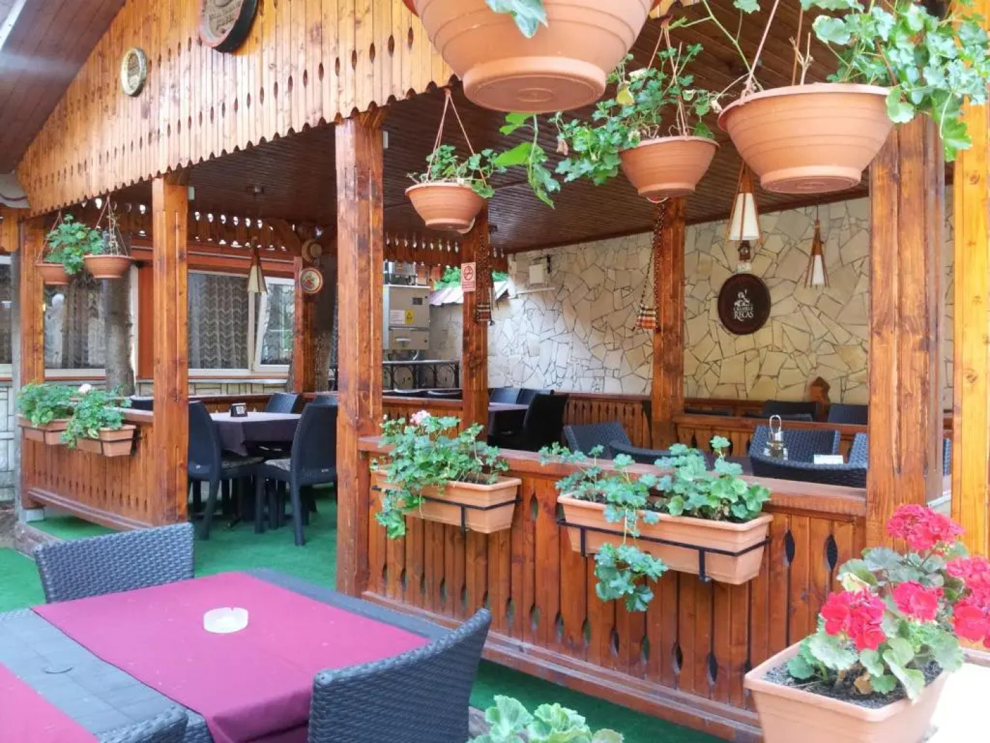 Complex Turistic Caprioara