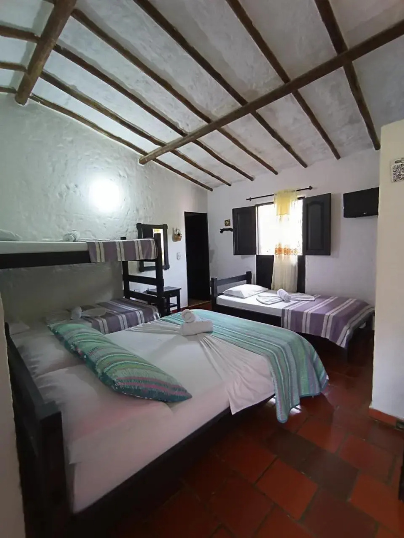Campestre Casona Del Camino Real