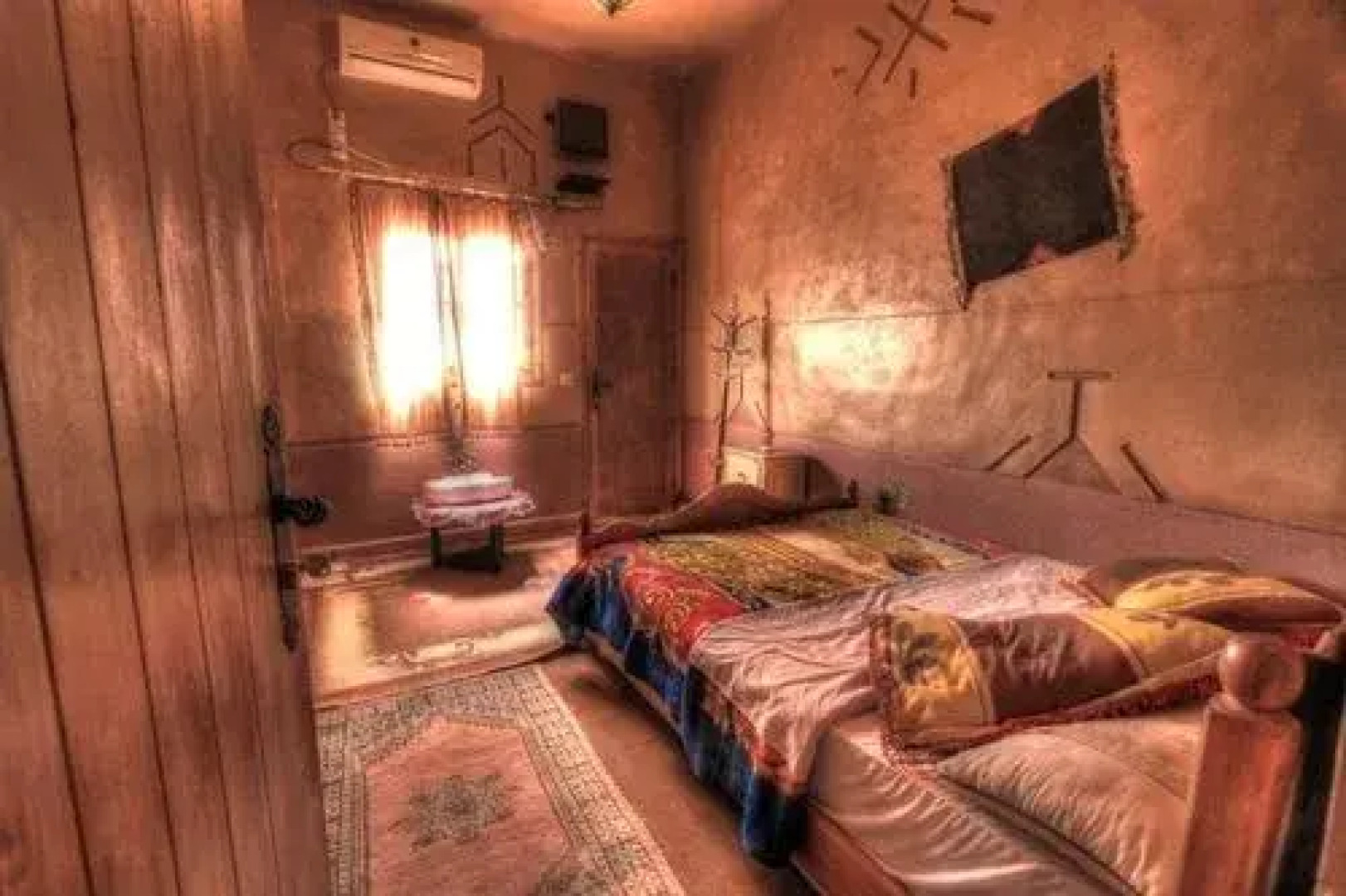 Maison D'hôtes Restaurant Chez L'habitant Amazigh