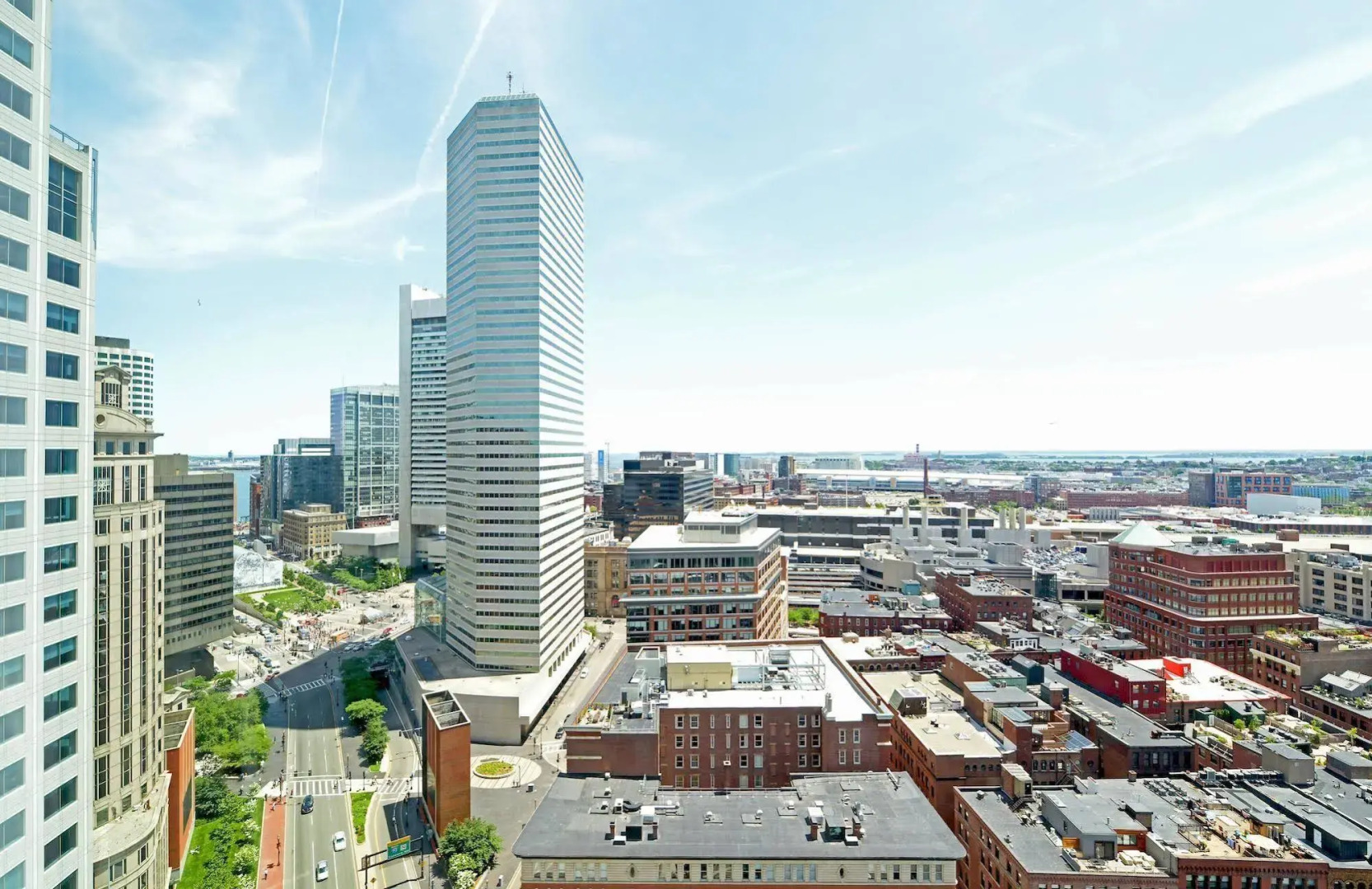 Global Luxury Suites at The Financial District