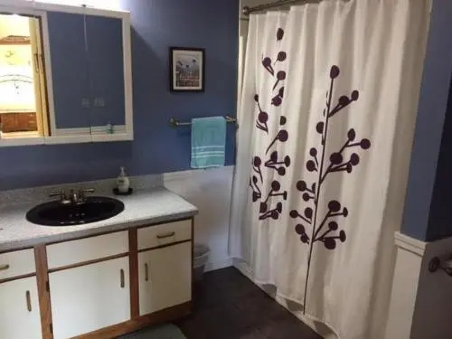 Waveseeker, Homes at White Salmon