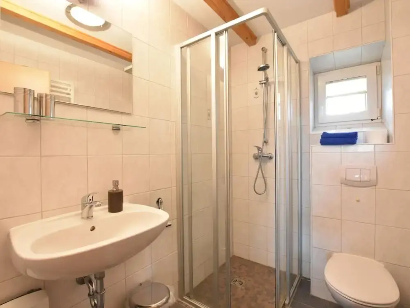 Lovely Apartment in Stellshagen With Garden