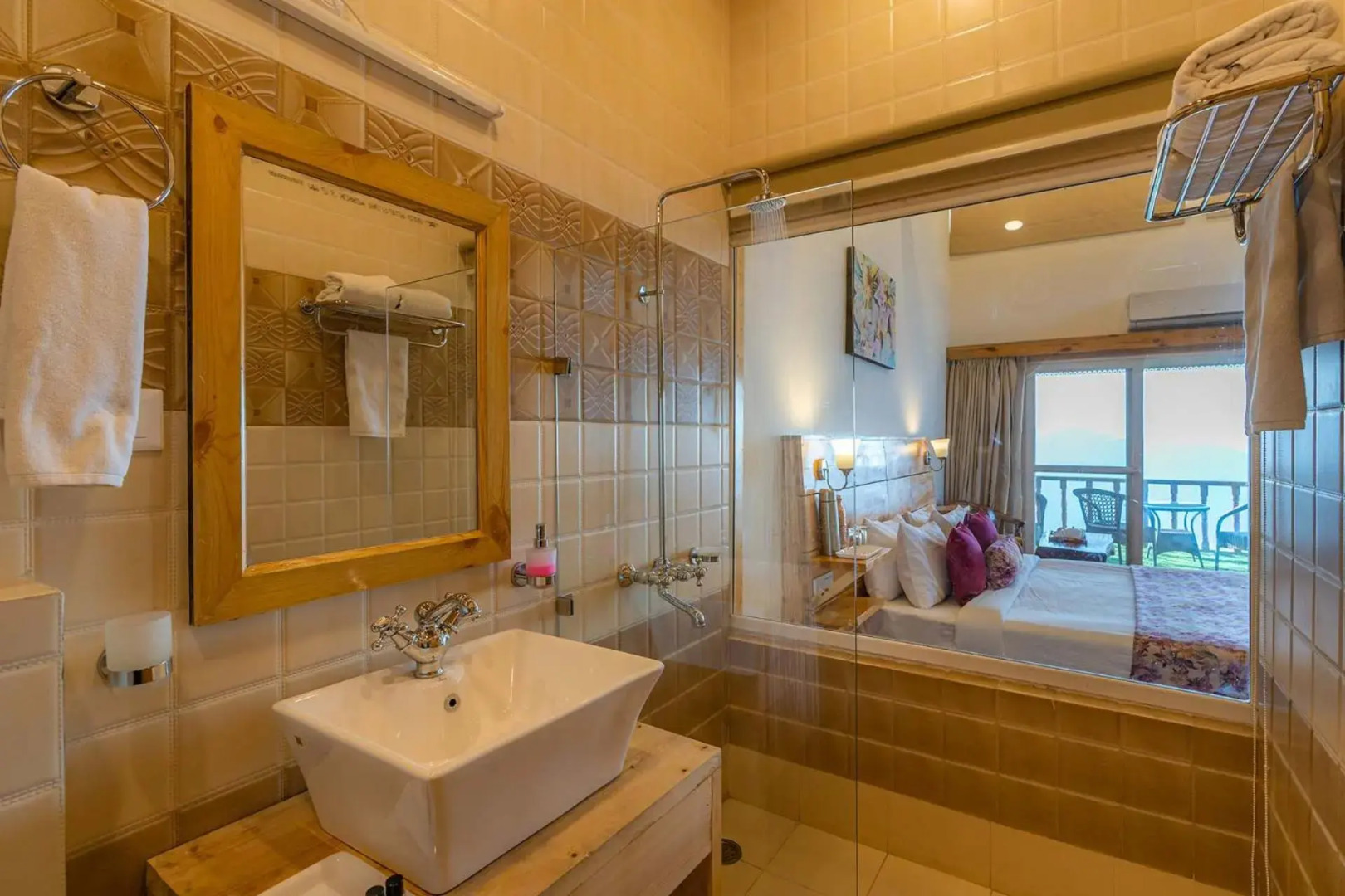 StayVista at DAAFI House with Comp Breakfast