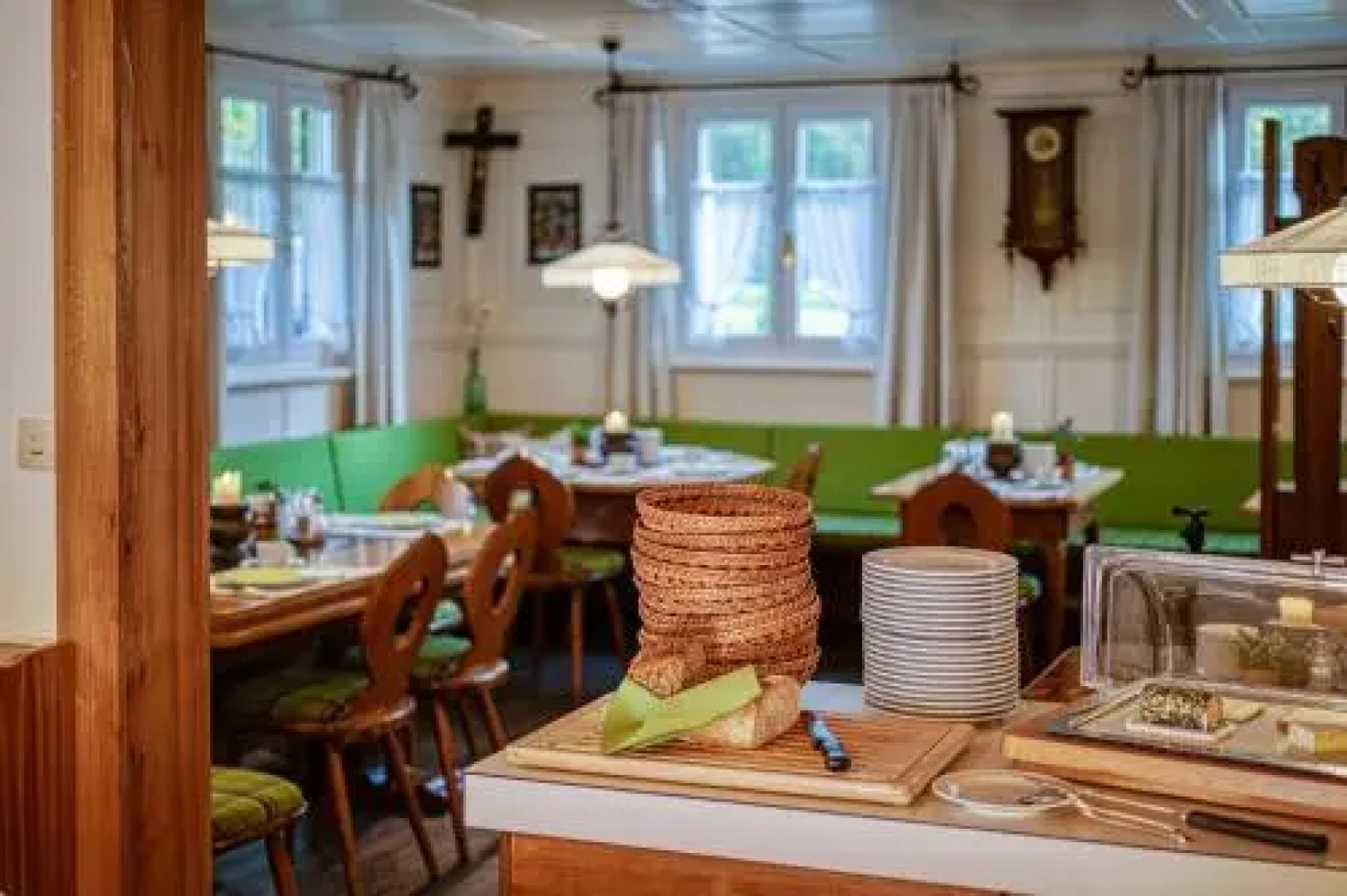 Appartement Klostertal