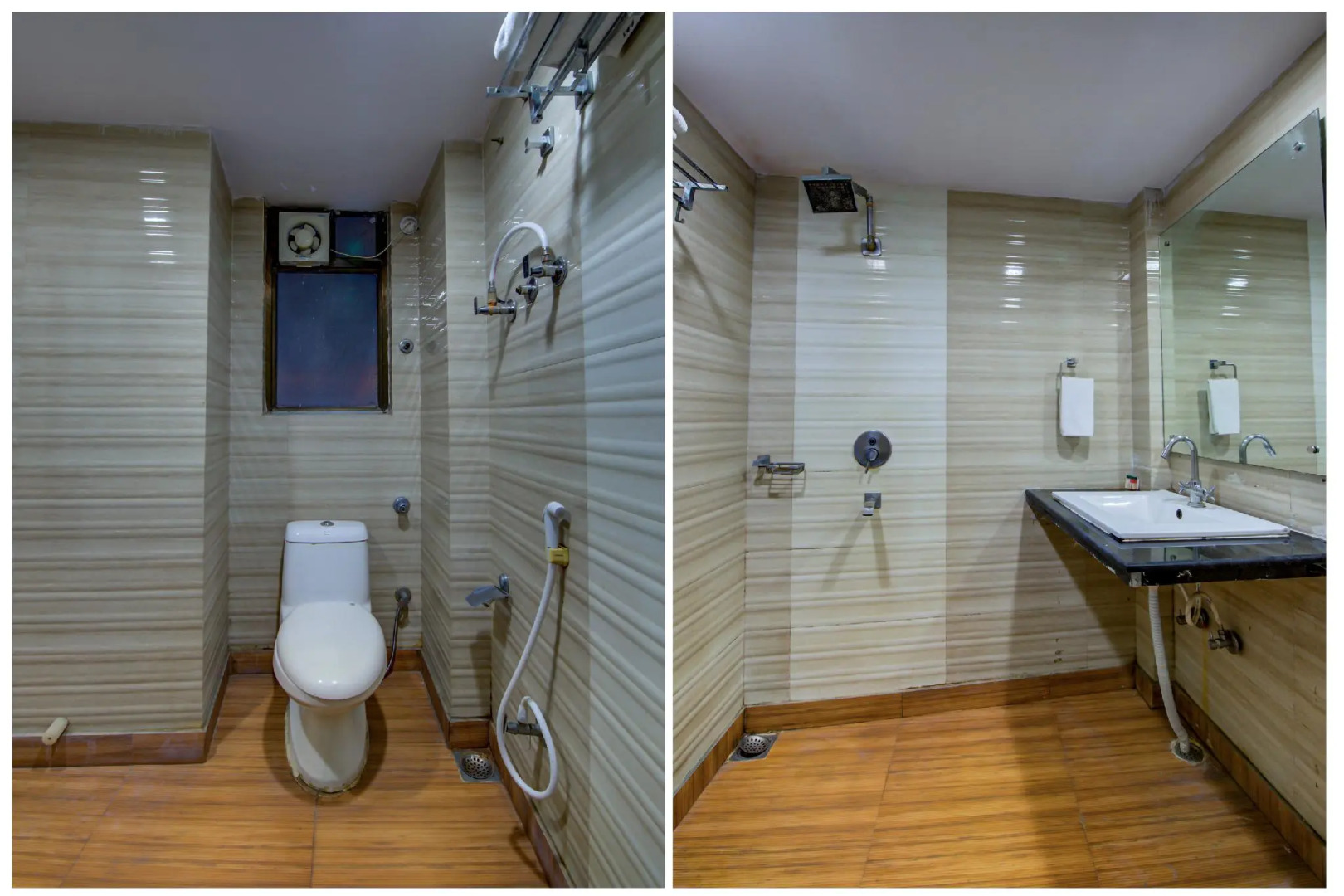 Vaccinated Staff- OYO 4312 Hotel Park Street