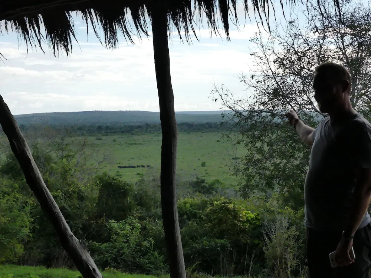 Wami River Bush Retreat - Kisampa