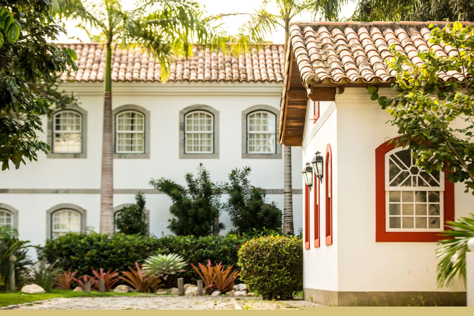 Vila Angatú Eco Resort & Spa