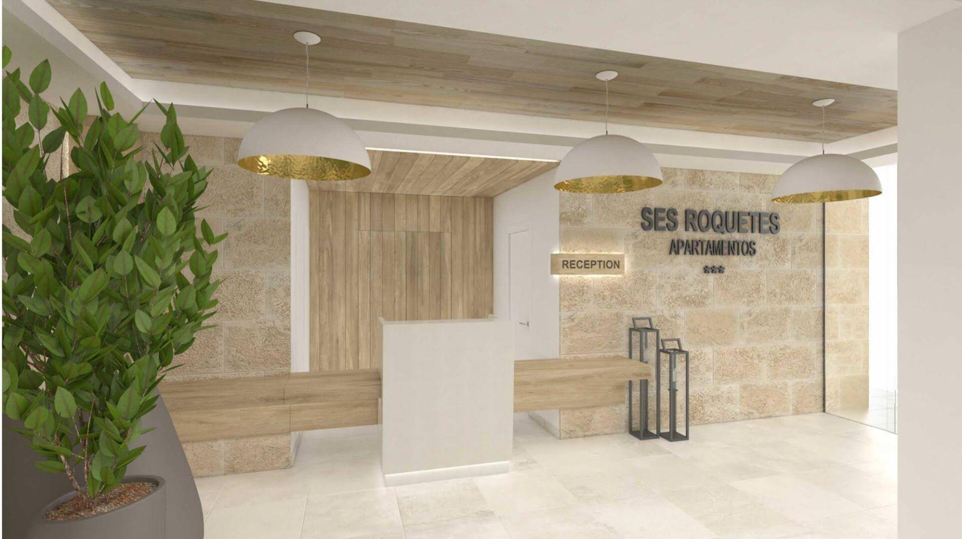 Apartamentos Ses Roquetes