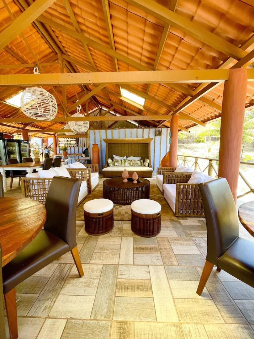 Pousada Beach House Coqueirinho