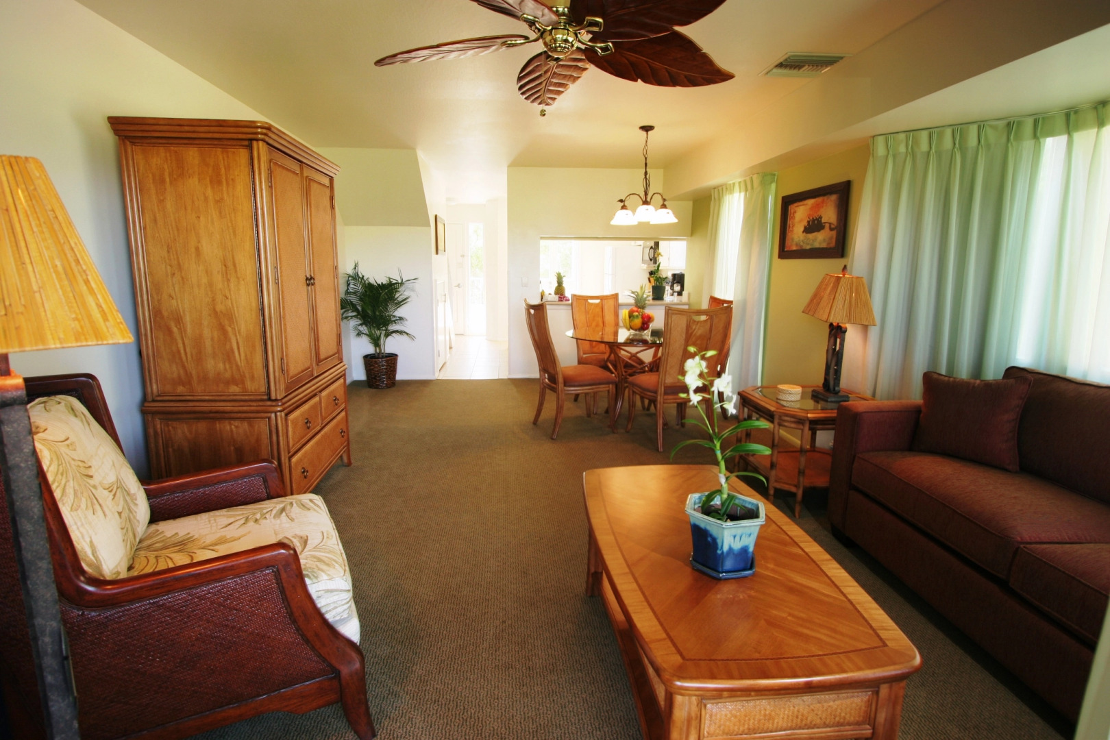 Paniolo Greens At Waikoloa