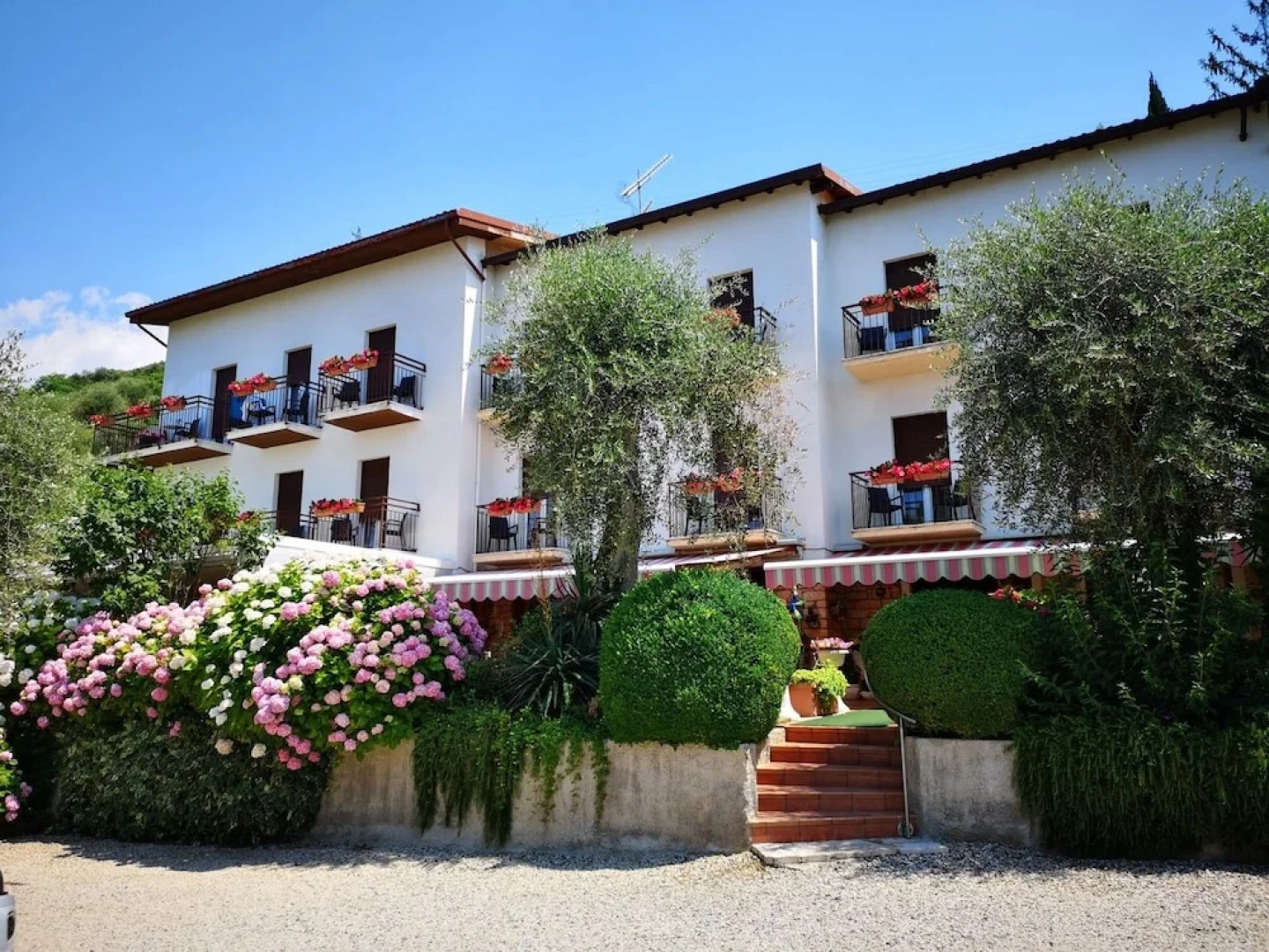 Hotel Villa Tiziana