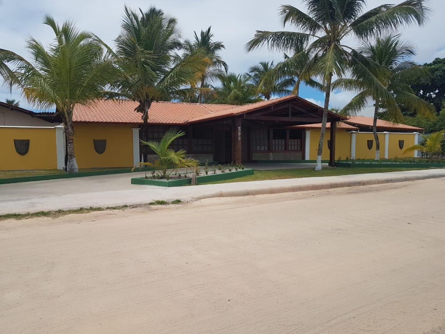 Morada dos Coqueiros Praia Hotel