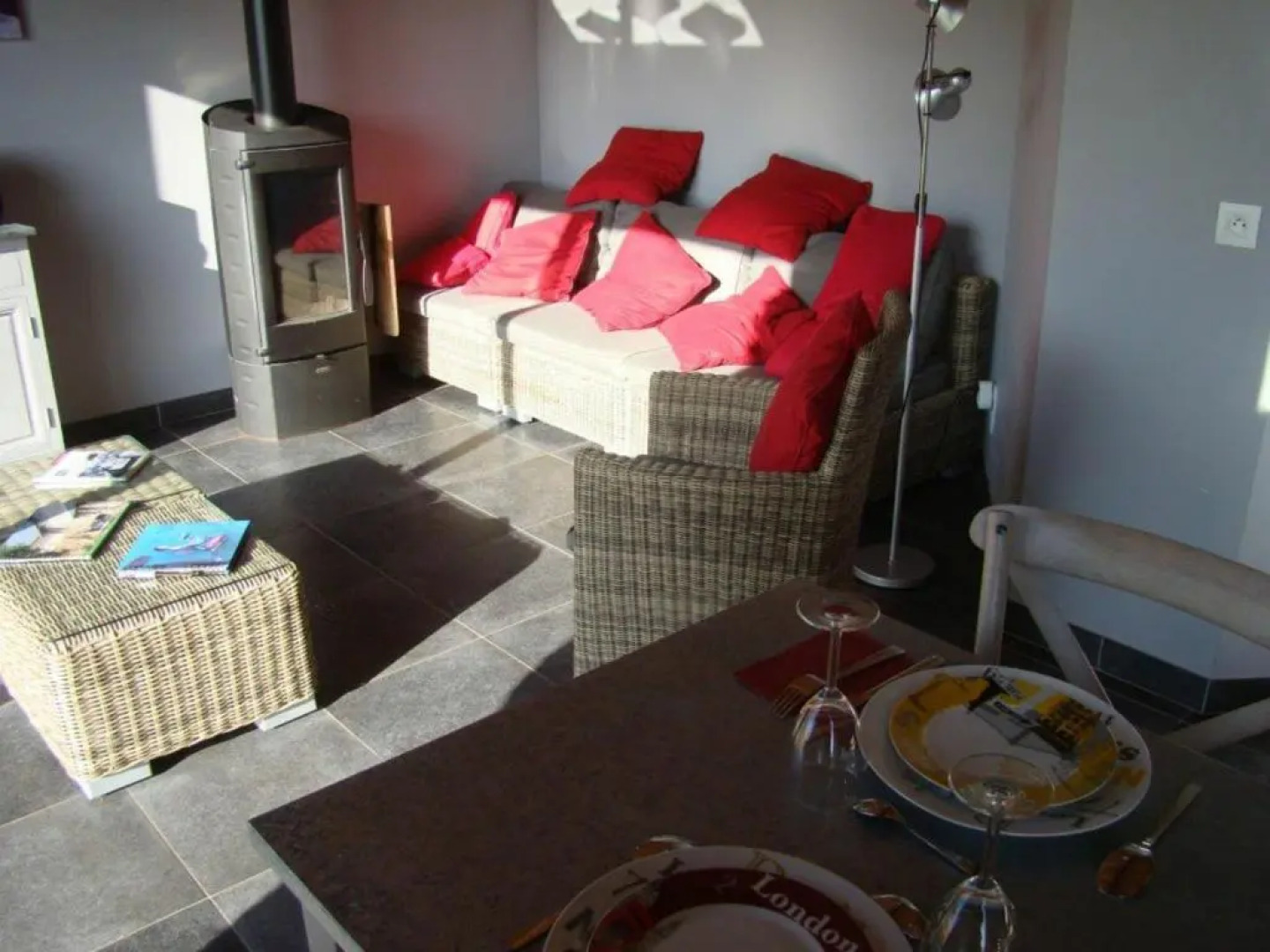 Gîte Nort-sur-Erdre, 3 pièces, 5 personnes - FR-1-306-1145