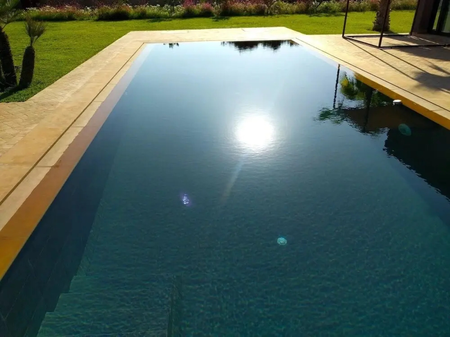 Marrakech - Villa Ghiat