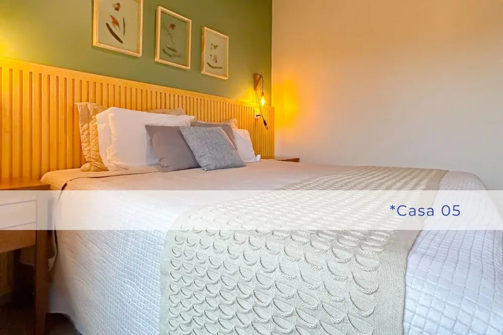 Casas Gengibre