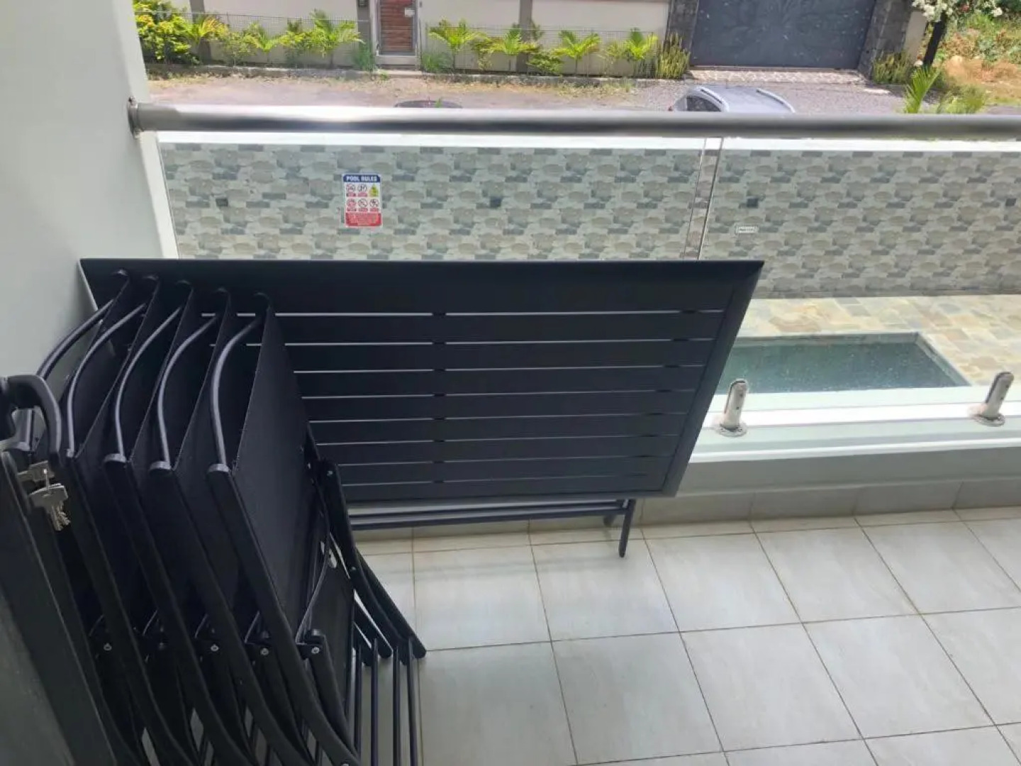 APPARTEMENT PEREYBERE, 100 m de la plage