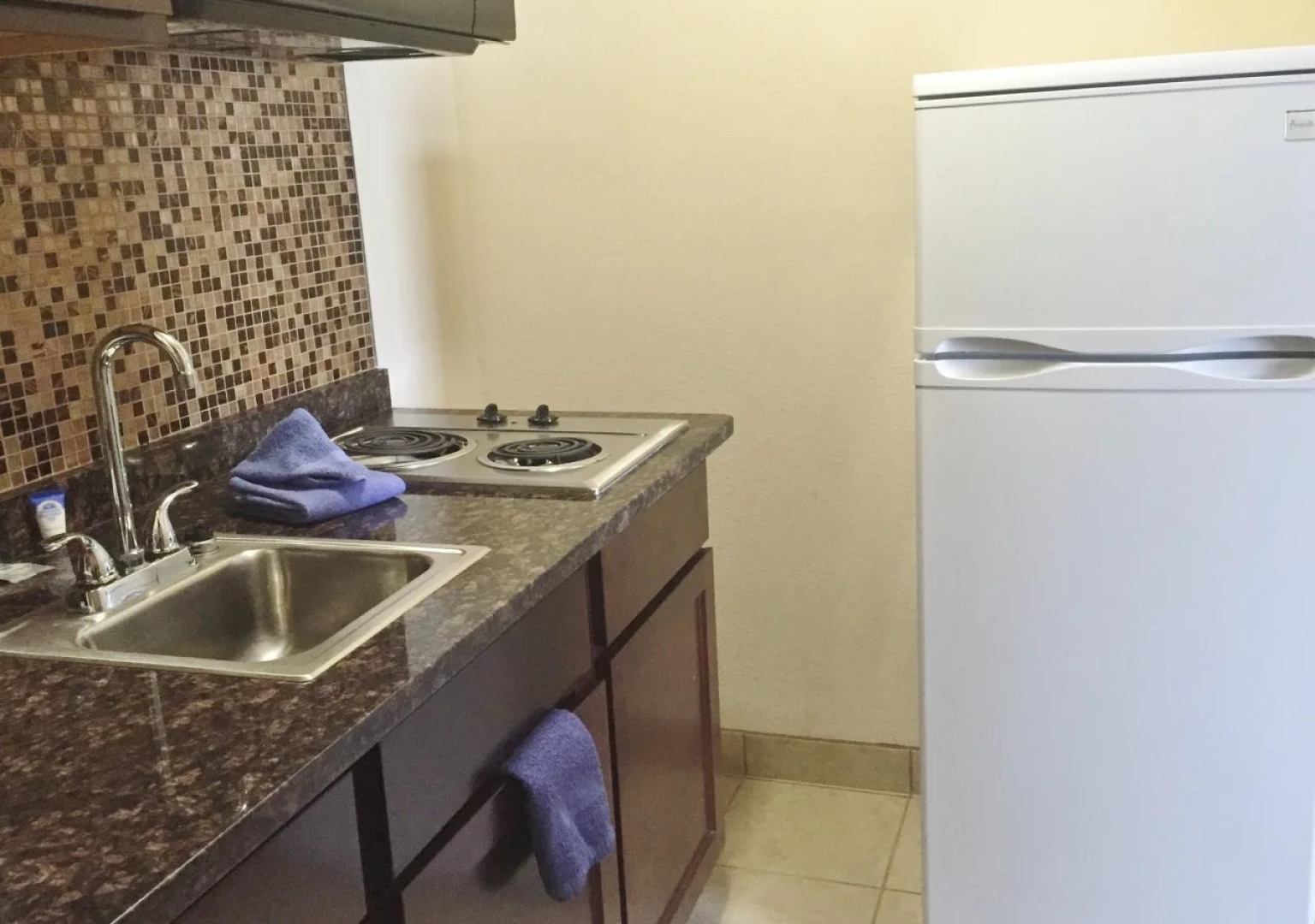 Americas Best Value Inn Romulus Detroit Airport