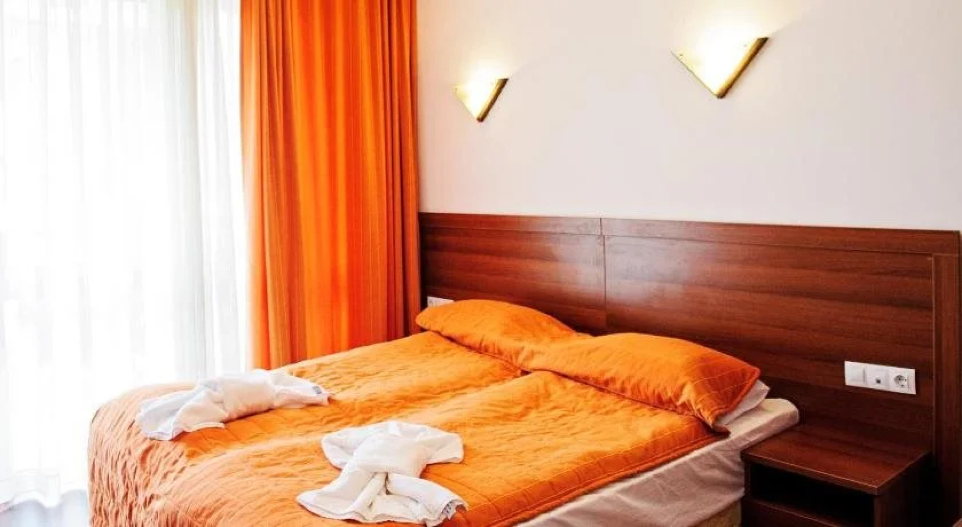 Mountain Residence Infinity and SPA Apartments