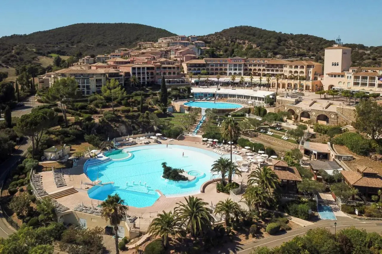 Village Cap Esterel Pierre & Vacances