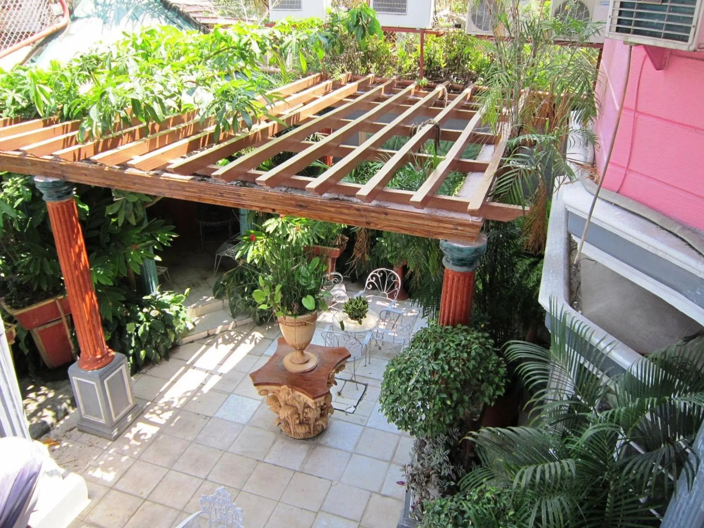 Europa Mansionette Inn