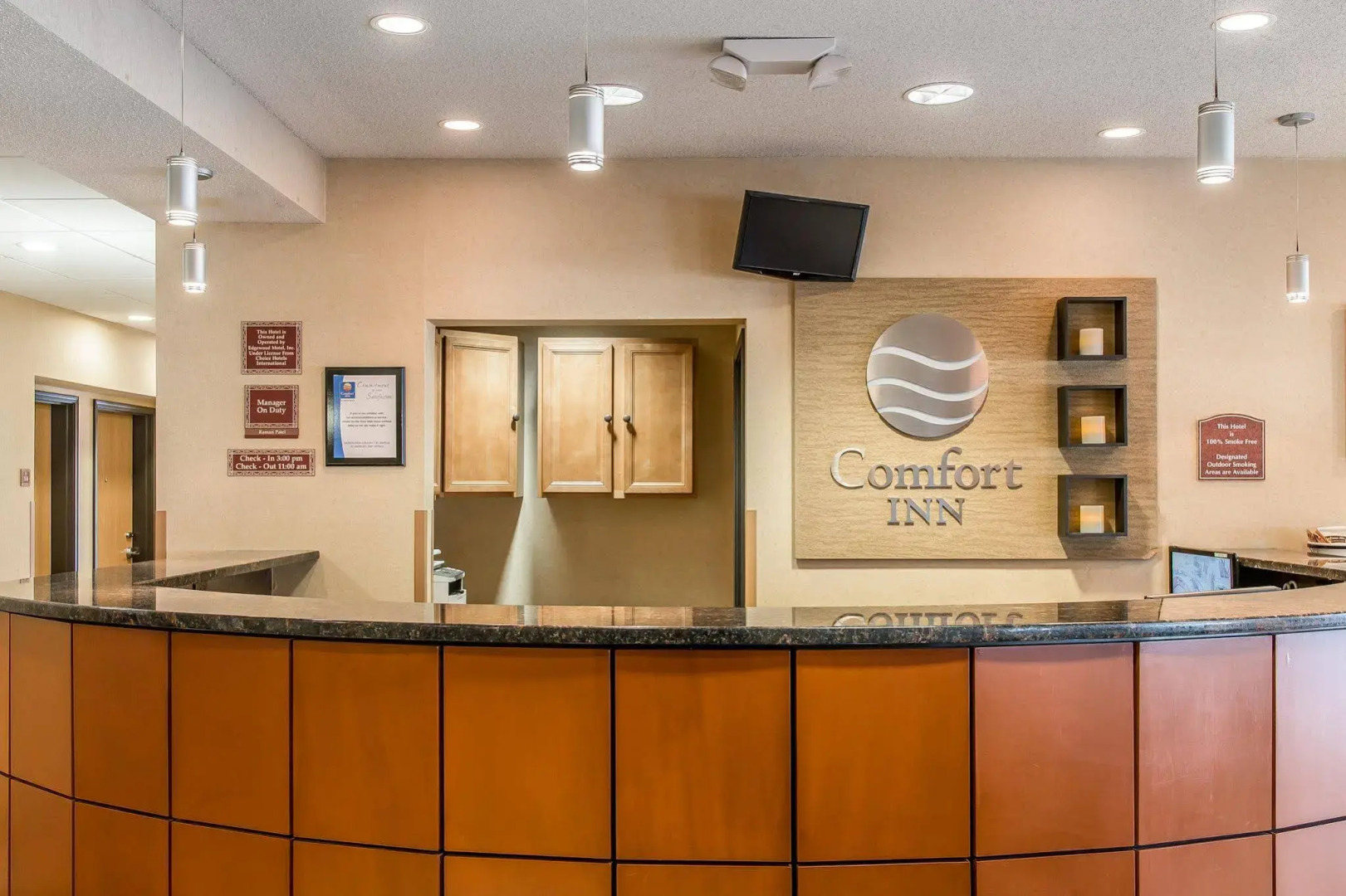 Comfort Inn New Buffalo