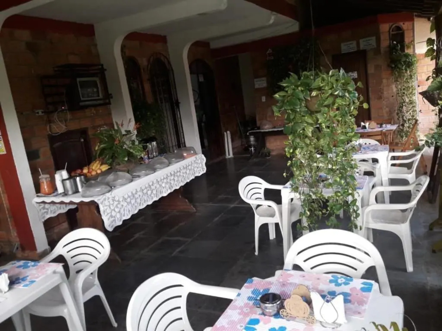 Pousada Santa B¿ara