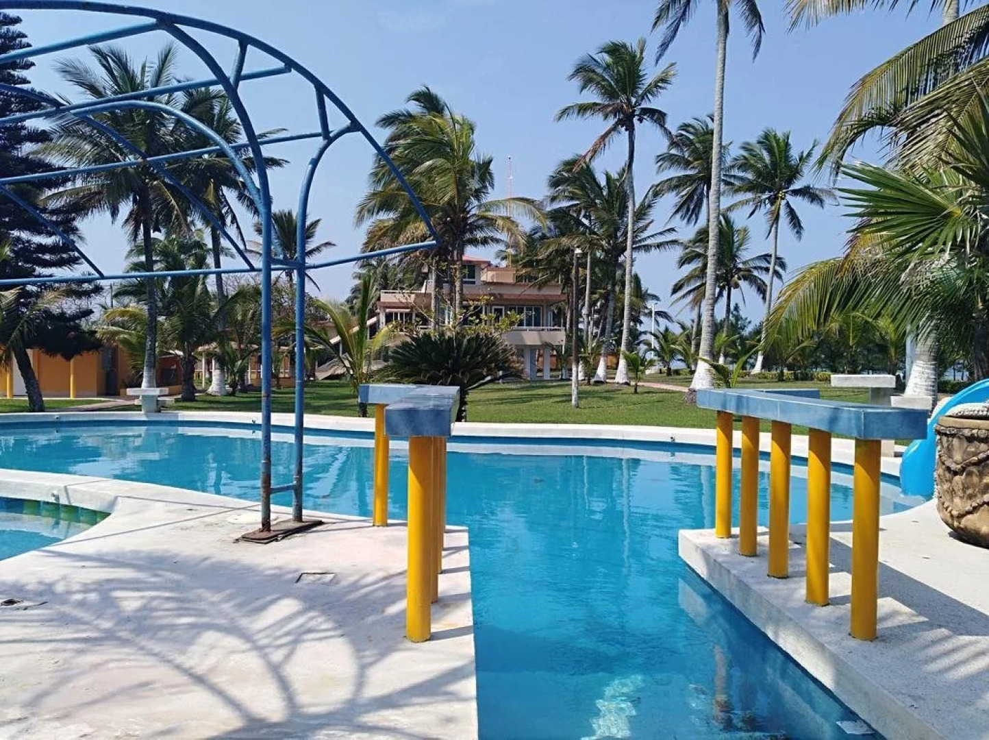 Hotel y Balneario Playa San Pablo