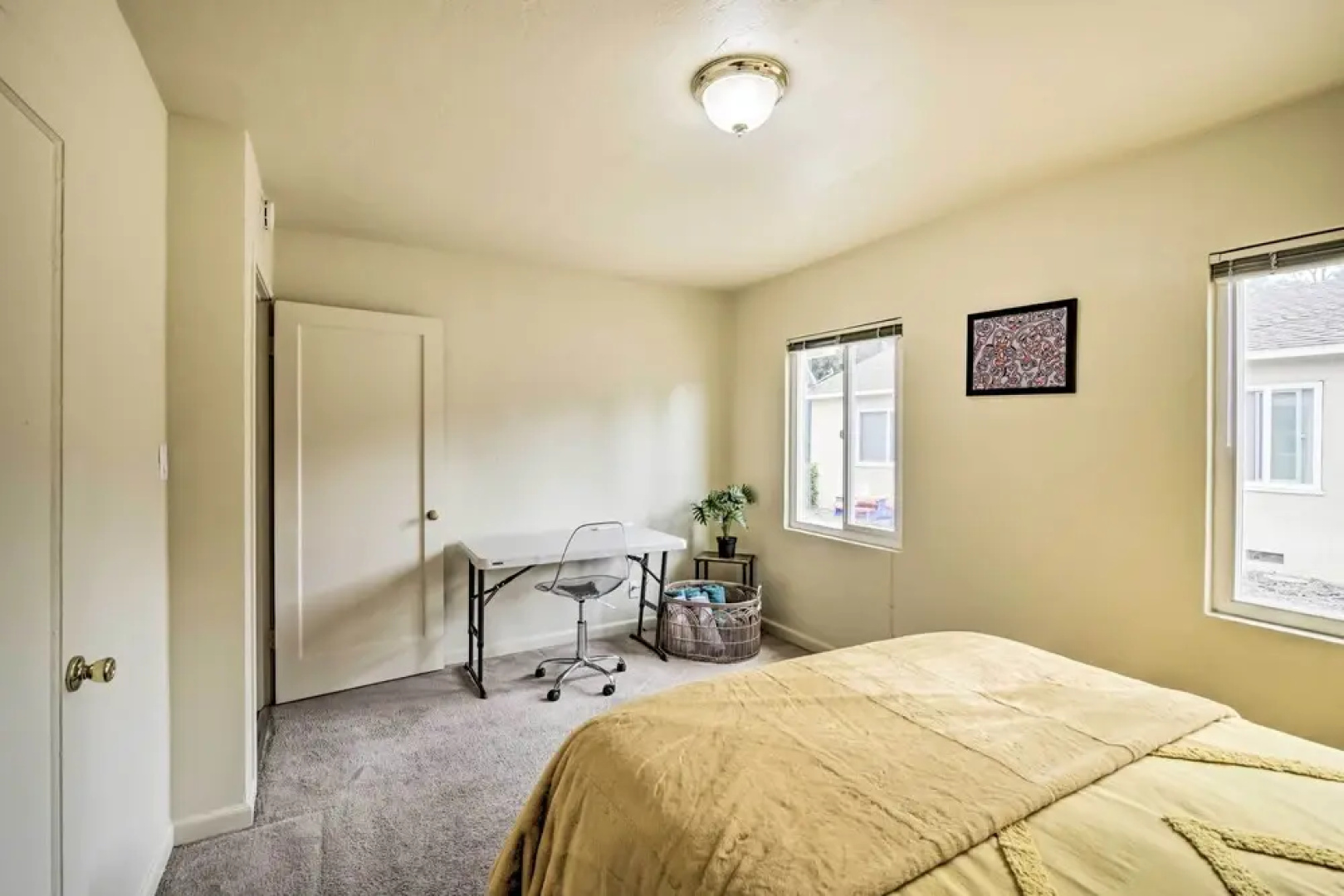 Cozy Mountain View Apt Near Downtown San Jose