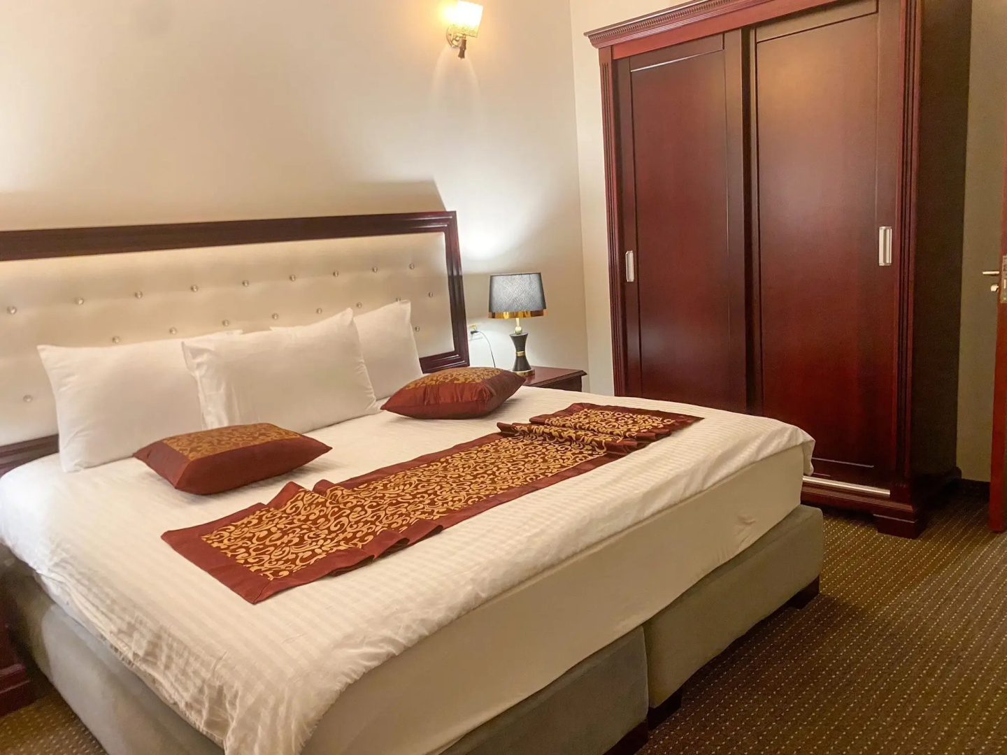 Abu Mazen Hotel