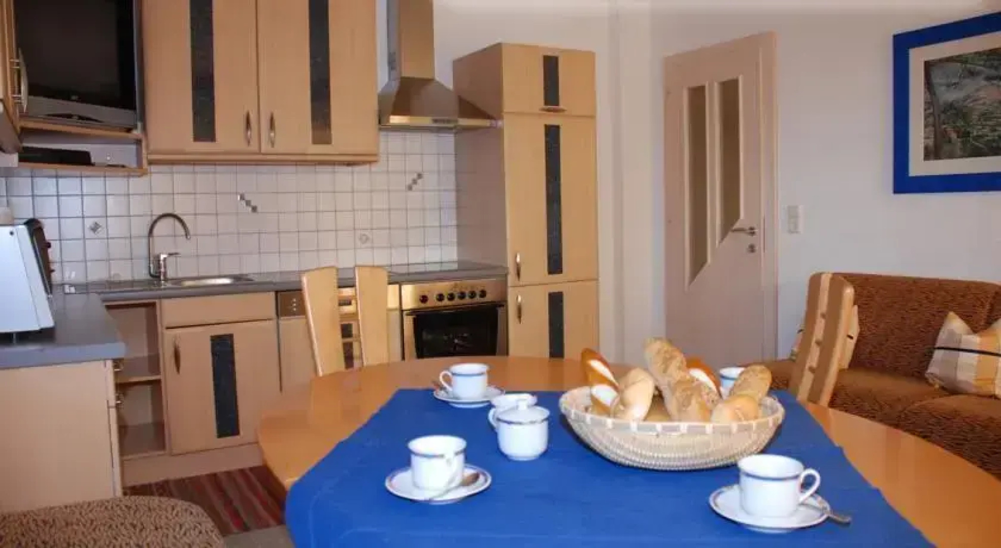 Ferienwohnung Ausblick Zillertal