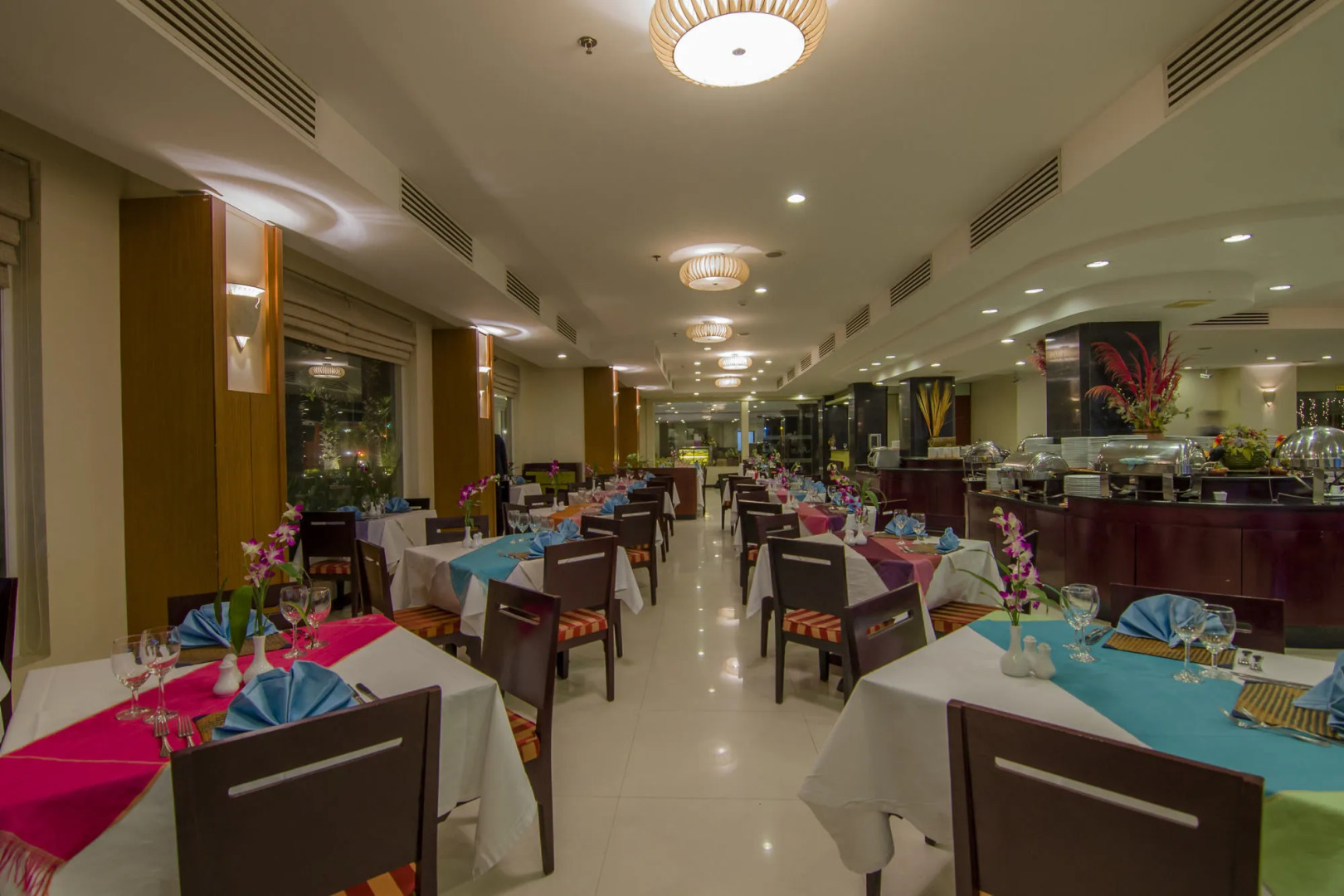 Angkor Riviera Hotel