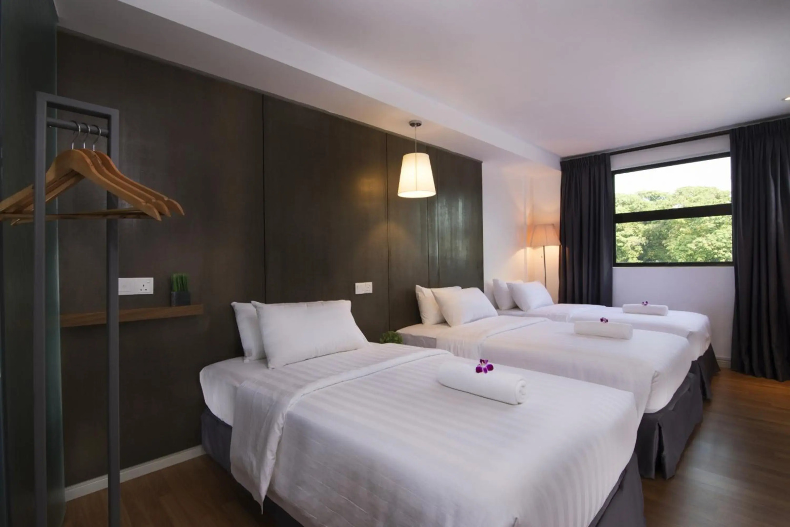 T+ Hotel Butterworth