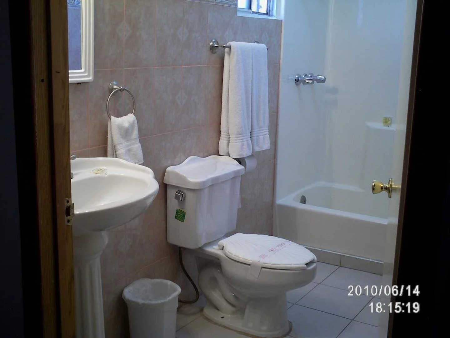 Hotel Real de Agua Prieta