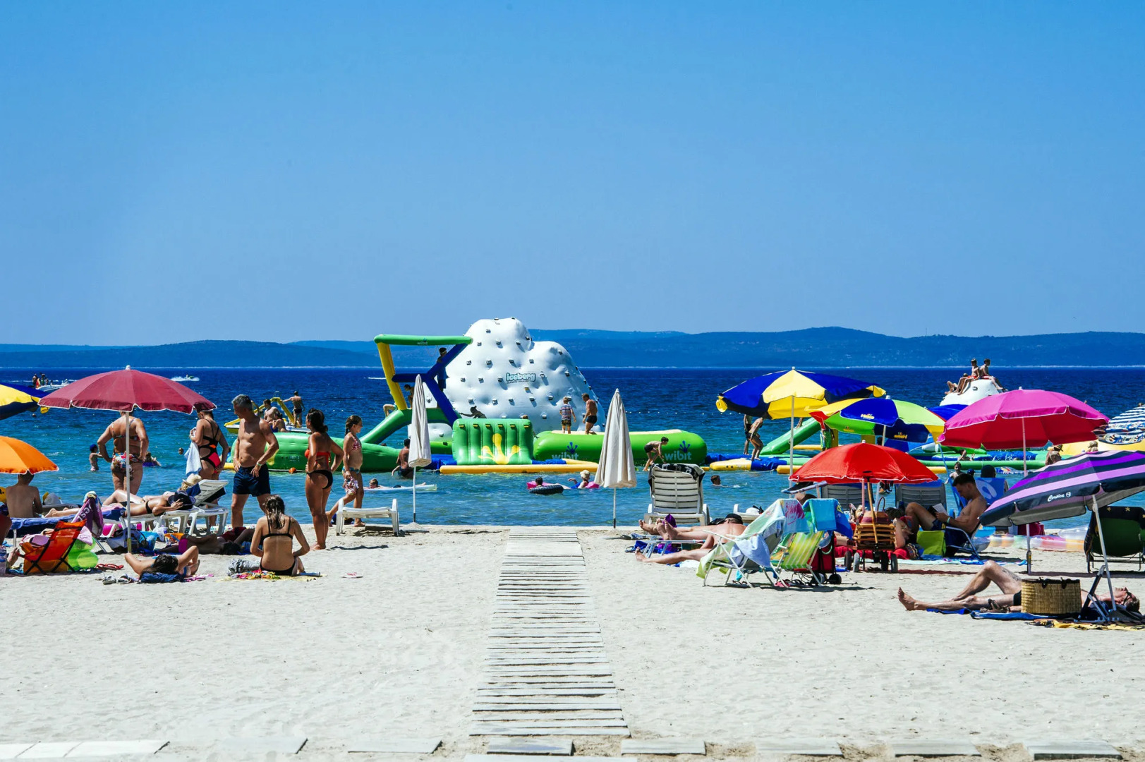 Zaton Holiday Resort Camping homes