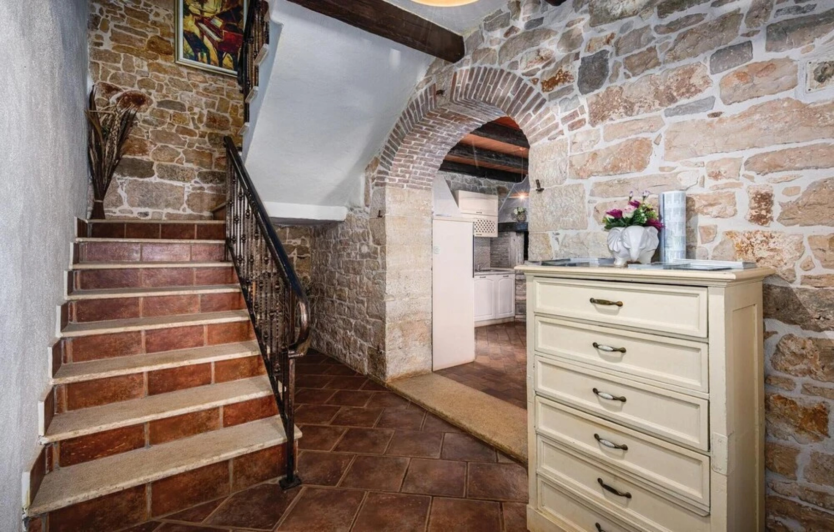 Amazing Home in Porec With Wifi and 2 Bedrooms