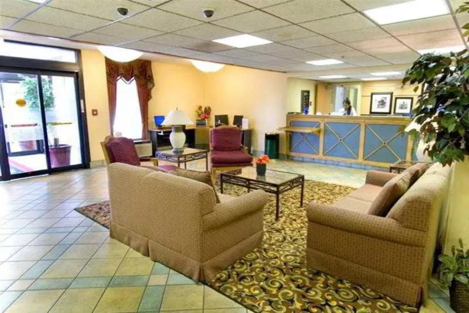 Hampton Inn Atlanta- Marietta