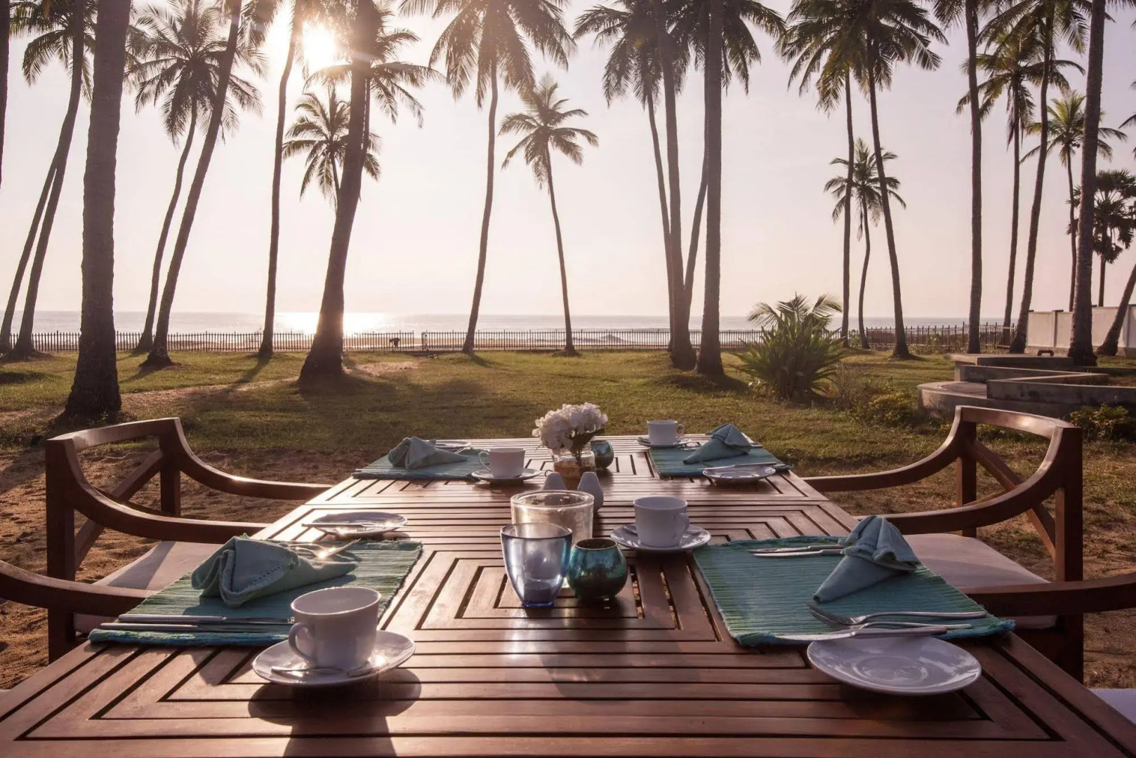 Jetwing Kottukal Beach House