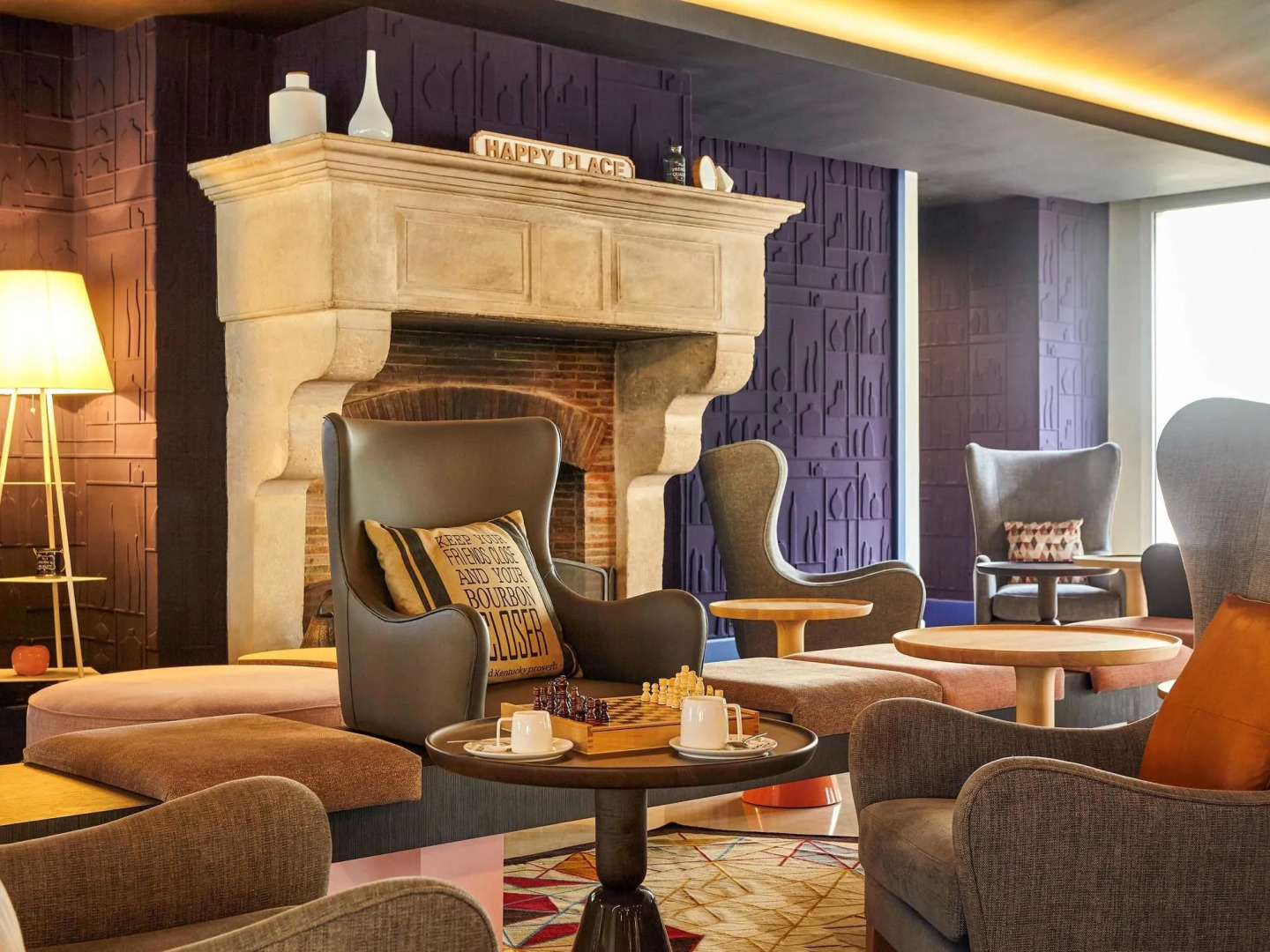 Demeures de campagne Château de Fontainebleau – Mercure