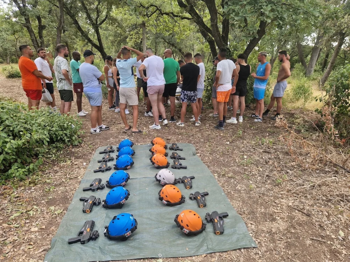 La Bastide du bois Bréant