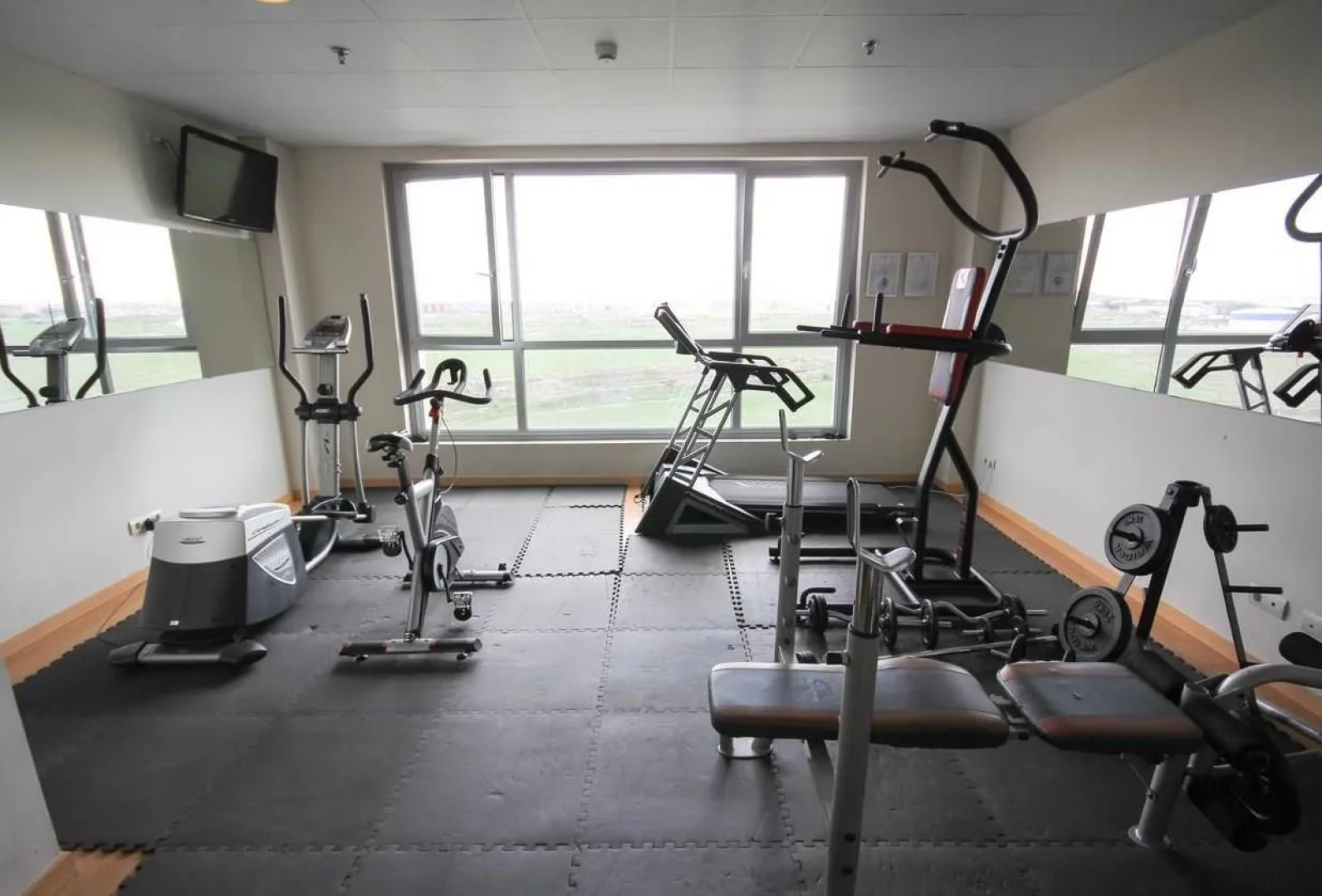 Vertice Roomspace Madrid