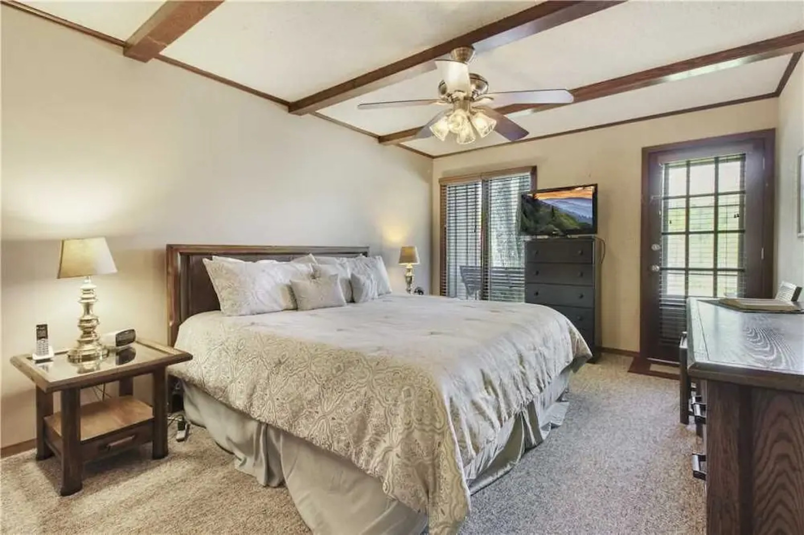 A Fairway View - Two Bedroom Condo