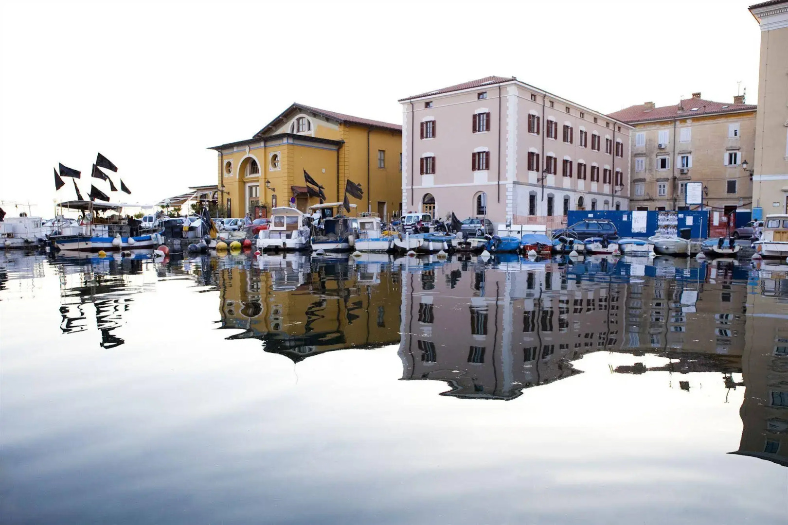 Apartments Vila Piranesi