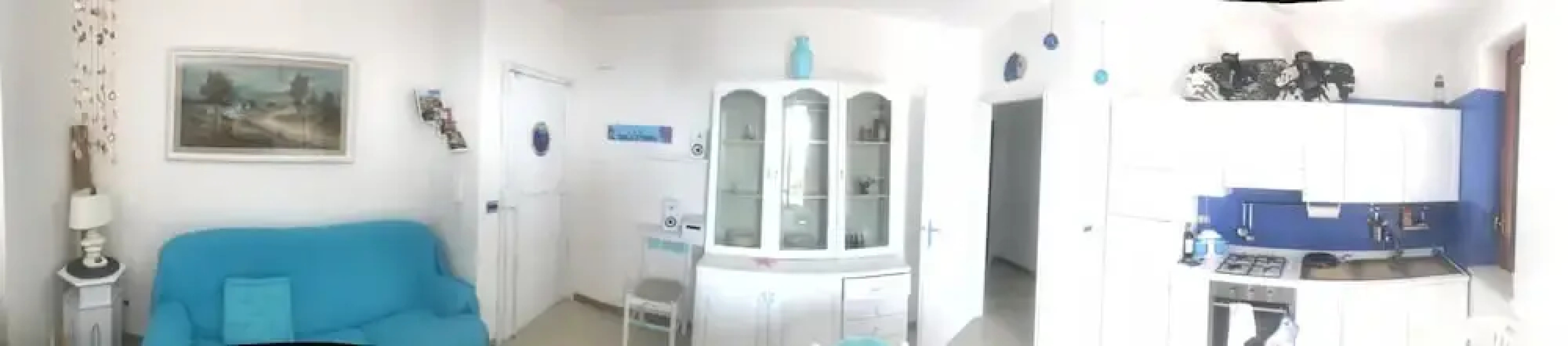 Apartment With 2 Bedrooms in Capo D'orlando, With Wonderful sea View and Furnished Balcony Near the Beach